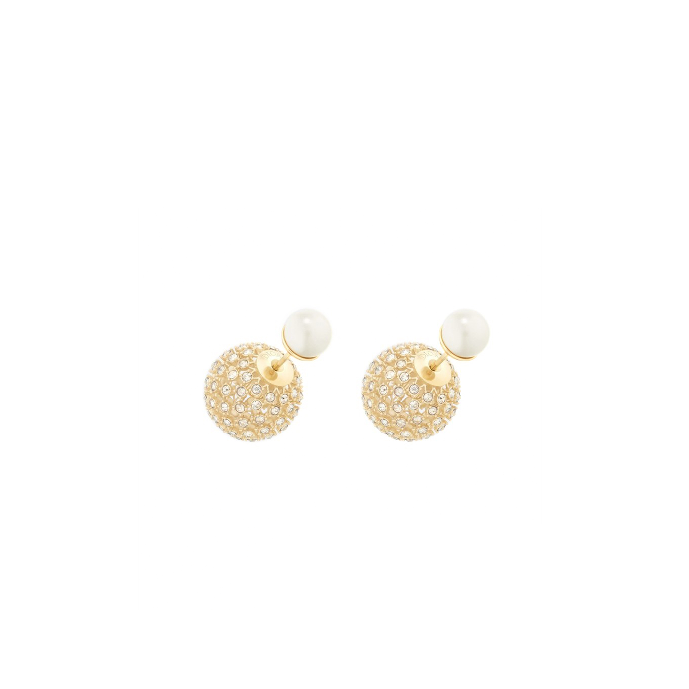 DIOR TRIBALES EARRINGS E2061WOMCY_D03S